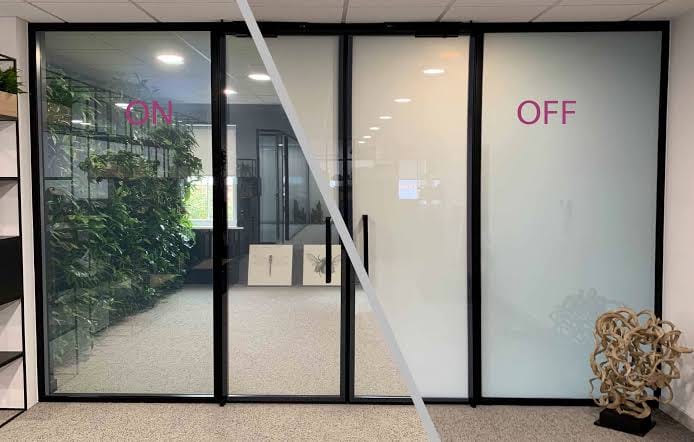 Smart Glass & Switchable Privacy Glass Systems — 9
